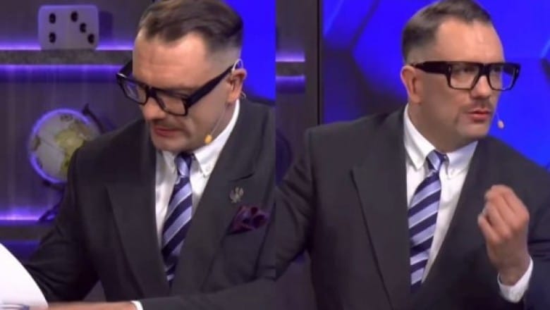 Chyba nic głupszego dzisiaj nie usłyszycie. Poseł Mejza tłumaczy, dlaczego dostaje mandaty Zdjęcie główne wpisu