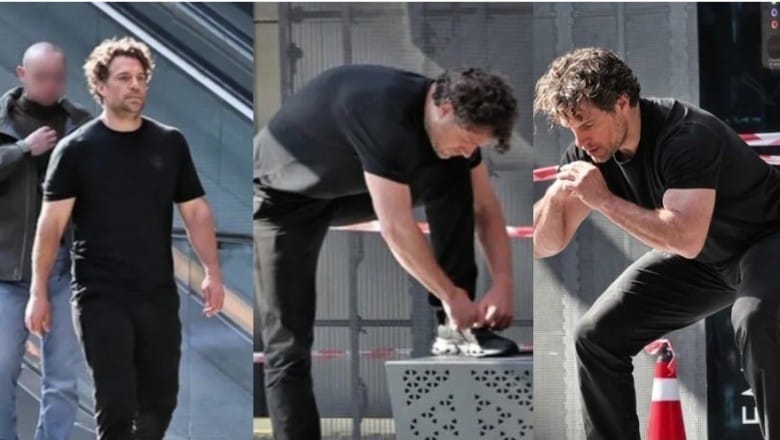 Henry Cavill dotarł do Łodzi. Na dworcu walczył o życie Zdjęcie główne wpisu