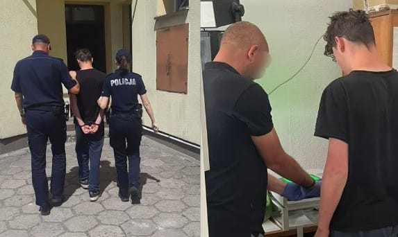 Kolejny 17-latek który chciał szybko zarobić jako „odbierak". Najbliższe 2 miesiące spędzi w areszcie Zdjęcie główne wpisu