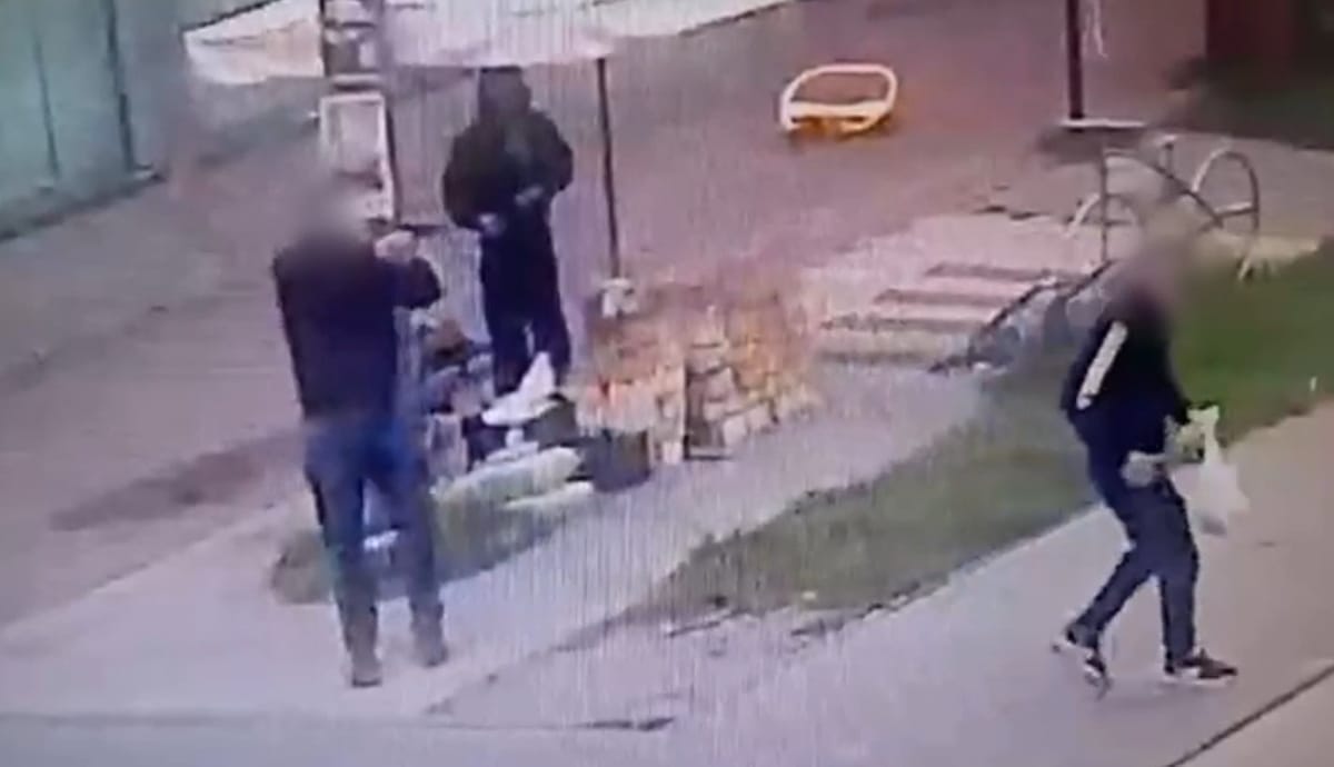 Kłótnia na kieleckim osiedlu skończyła się strzałami. 39-latek miał blisko 2,5 promila Zdjęcie główne wpisu