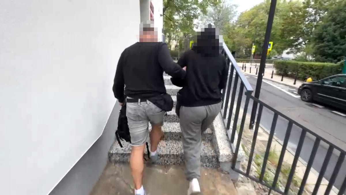 Przychodziła na siłownię pod pozorem treningu. Gdy inni ćwiczyli, okradała ich szafki Zdjęcie główne wpisu