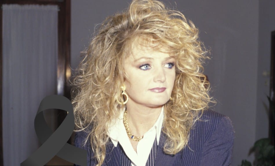 Nie żyje Bonnie Tyler. Autorka "Holding Out for a Hero" miała 75 lat Zdjęcie główne wpisu