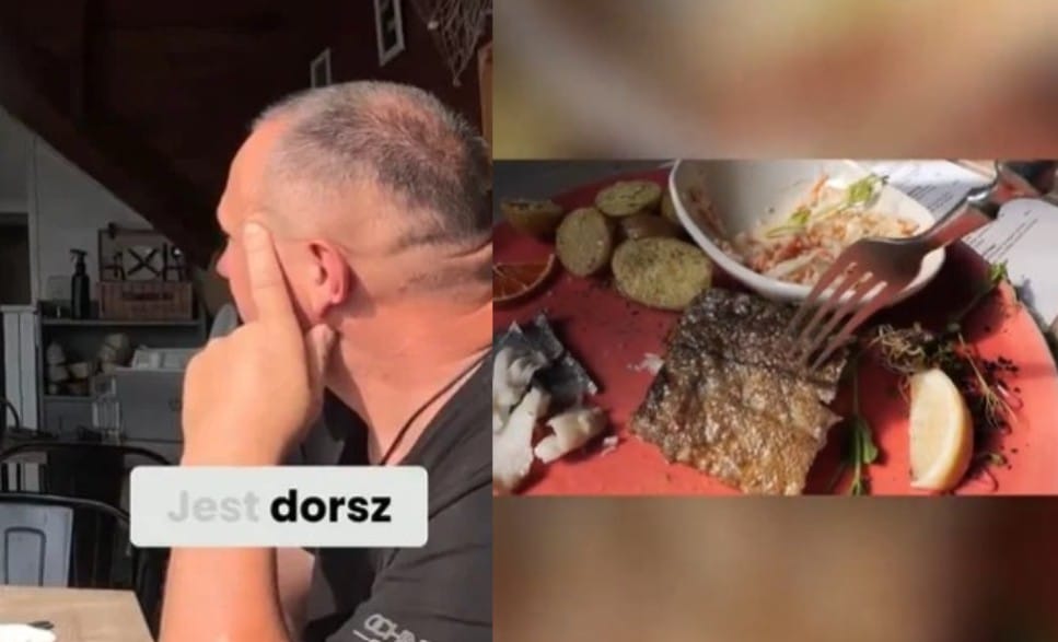 Restaurator nad morzem kłócił się z klientem o to, czy podał dorsza. Strzelczyk znowu testuje restauracje Zdjęcie główne wpisu