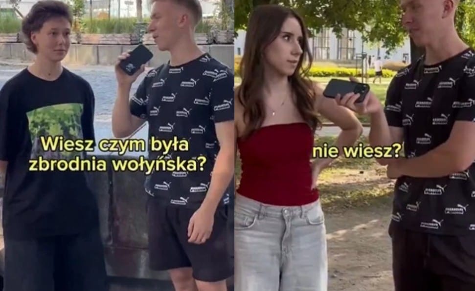 Dyskusja o Wołyniu trwa. A niektórzy młodzi Polacy nawet o niej nie słyszeli Zdjęcie główne wpisu