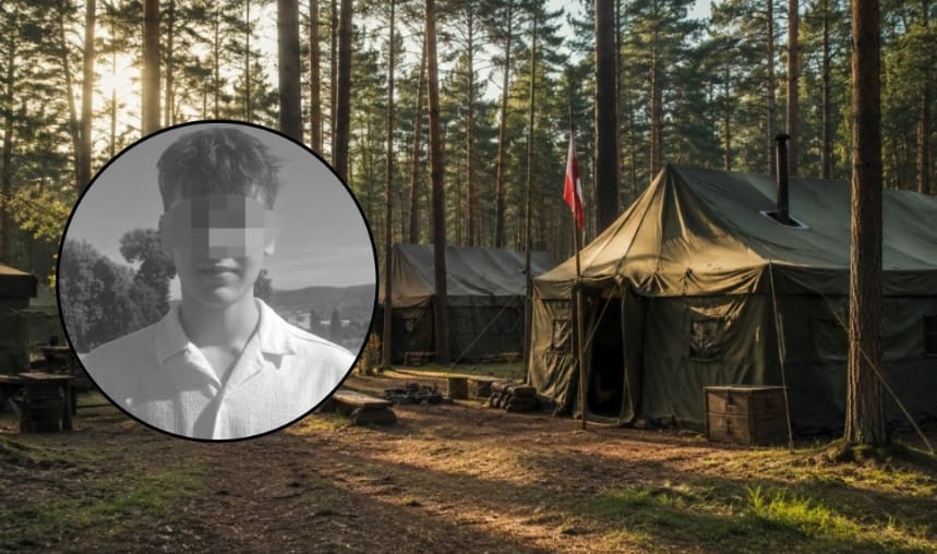 15-letni Dominik utonął podczas próby harcerskiej. Rok po tragedii jest decyzja sądu Zdjęcie główne wpisu