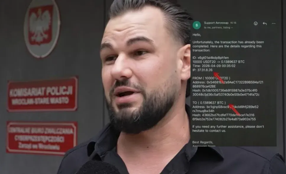 Nowa analiza w sprawie 7,6 mln zł Szymoola. Tego dnia z portfela wyszło więcej pieniędzy, niż podawano Zdjęcie główne wpisu