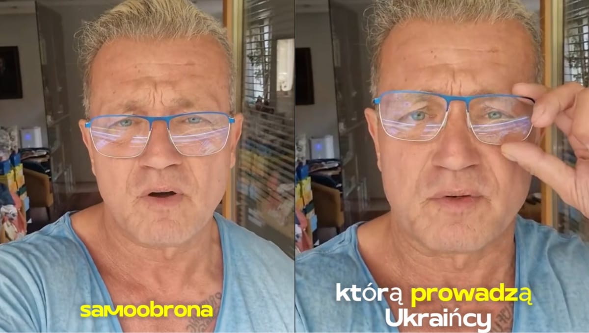 „To była samoobrona”. Jakimowicz broni trzech Polaków, którzy pobili ukraińską parę pod Żabką Zdjęcie główne wpisu