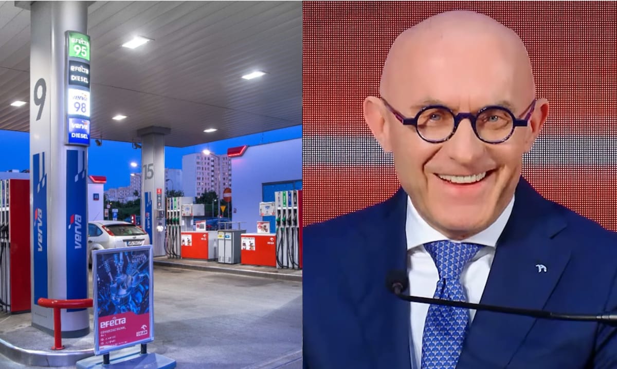 Orlen wyjaśnia, czemu Ukraina płaci 3 zł za paliwo. To i tak więcej, niż polskie stacje Zdjęcie główne wpisu