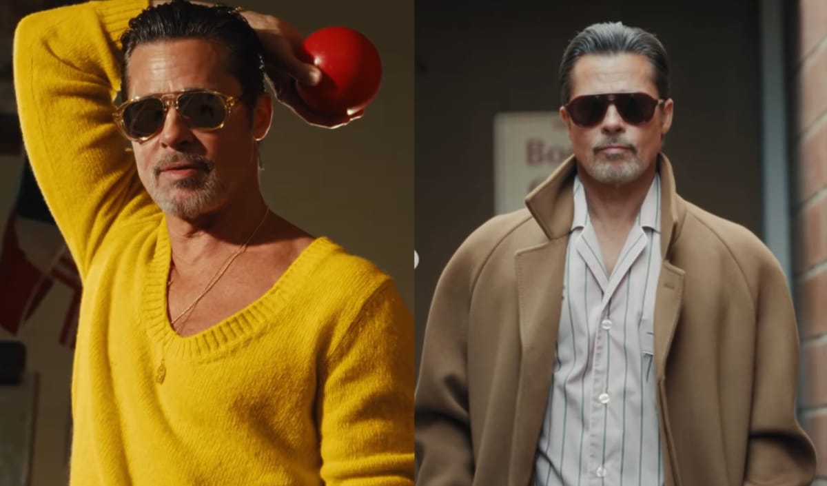 „Byłem trzeźwy przez siedem lat. A potem znowu spadłem z wozu”. Brad Pitt wrócił do alkoholu po 7 latach abstynencji Zdjęcie główne wpisu