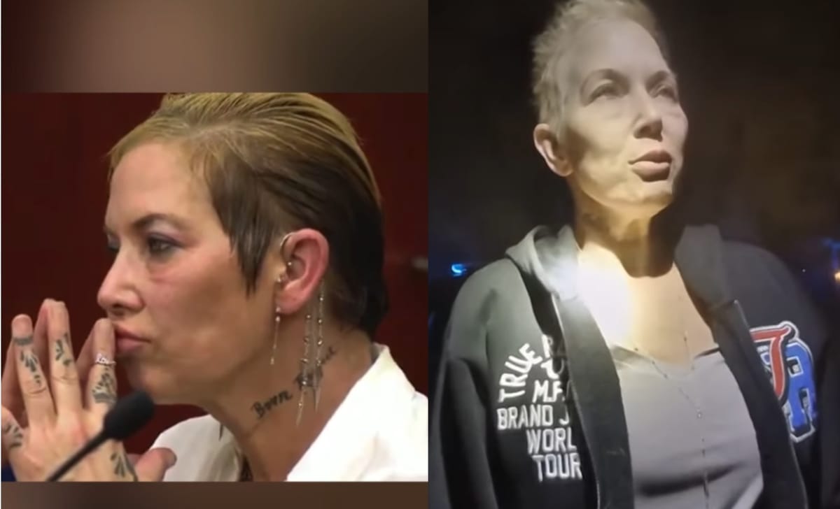 Była żona Eminema trafiła za kratki. Kim Mathers odpowiada za kolejne przypadki jazdy pod wpływem Zdjęcie główne wpisu