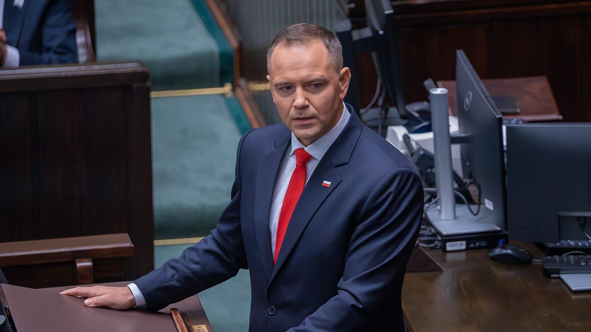 Rok prezydentury Karola Nawrockiego. 41 wet, jedna własna ustawa i Plan 21 wciąż w Sejmie Zdjęcie główne wpisu