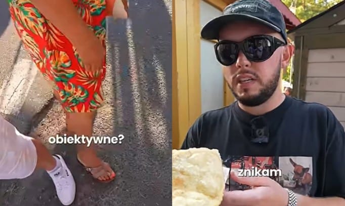 „Ja już znikam z sieci” Ekipa Książula spotkała hejterkę która powiedziała parę słów od siebie Zdjęcie główne wpisu