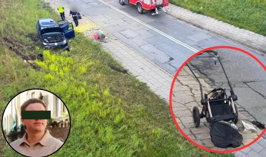 Niemowlę straciło rodziców. Hubert B. usłyszał zarzuty Zdjęcie główne wpisu