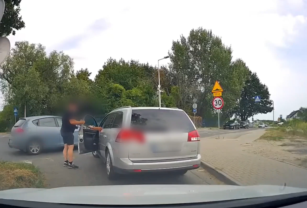 Policjant po służbie zatrzymał Ukraińca który prowadził auto mając blisko 3 promile alkoholu Zdjęcie główne wpisu