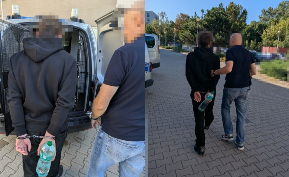 Nastolatkowie ostrzelali z wiatrówki namioty bezdomnych w Warszawie. 39-latek trafił do szpitala Zdjęcie główne wpisu