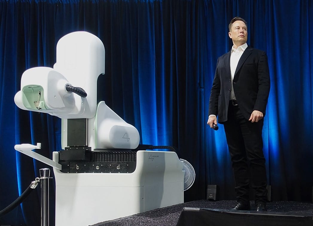 Elon Musk pierwszym bilionerem w historii. Przesądził o tym debiut SpaceX Zdjęcie główne wpisu