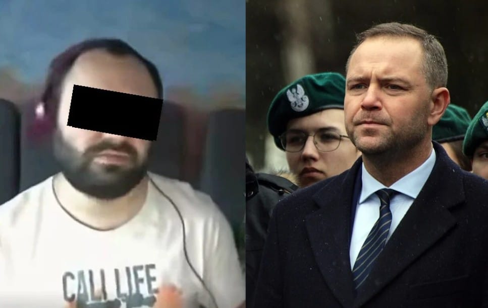 Groził prezydentowi Nawrockiemu podczas rozmowy w sieci. 36-letni Ukrainiec zatrzymany w Czerwieńsku Zdjęcie główne wpisu