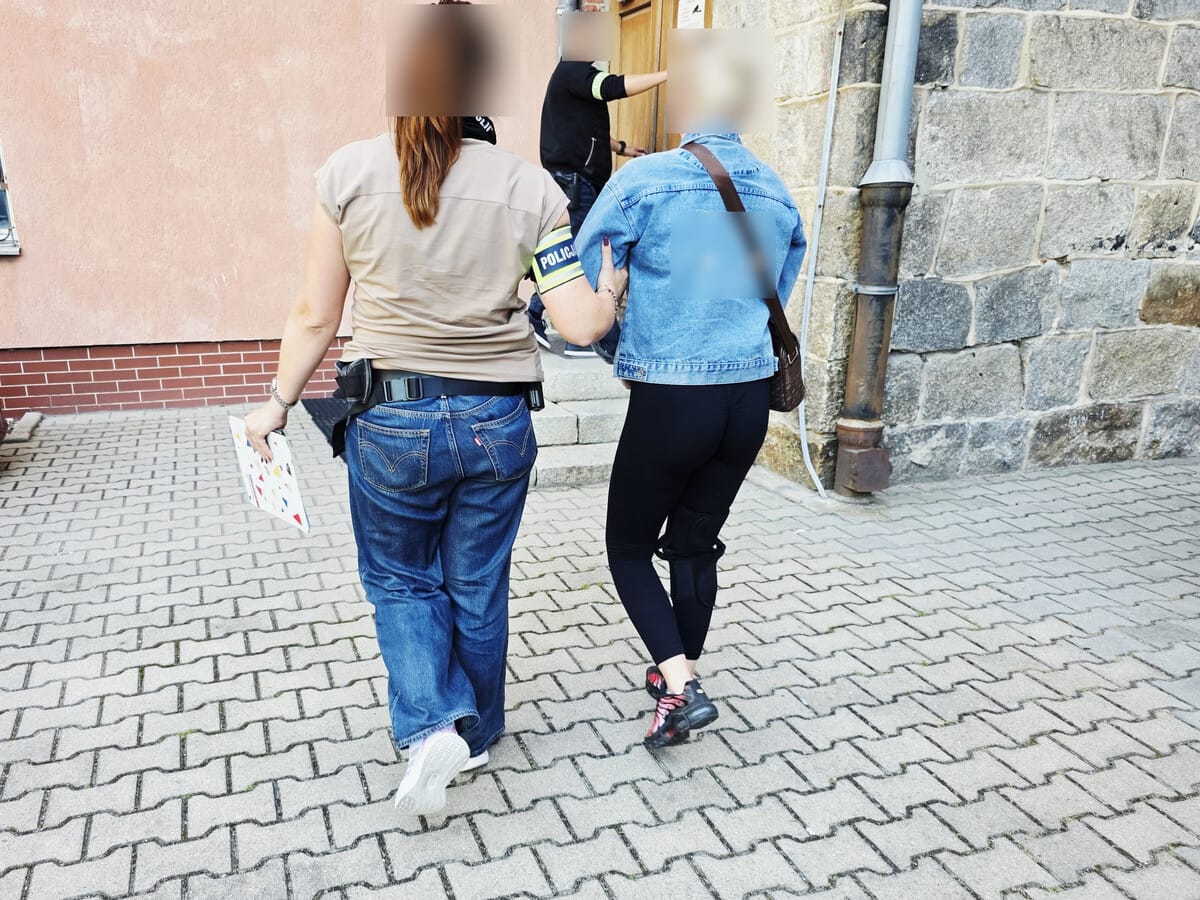 Zaatakowała nastolatki z Ukrainy na placu zabaw w Legnicy. 26-latka usłyszała zarzuty, grozi jej 7,5 roku Zdjęcie główne wpisu