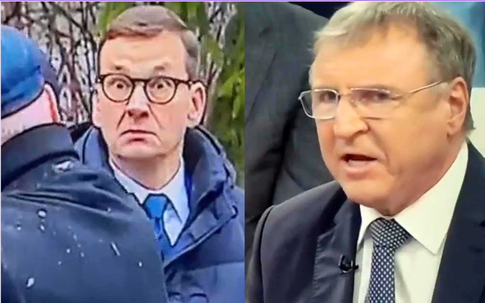 „Morawiecki chce rozbić PiS na zlecenie Tuska!” Kurski w TV Republika ostro atakuje byłego premiera Zdjęcie główne wpisu