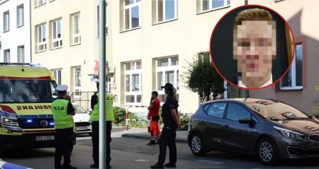 Pogrzeb Mateusza G. - sprawcy tragedii ze Skawiny odbył się w ciszy. O terminie wiedziało tylko wąskie grono najbliższych Zdjęcie główne wpisu