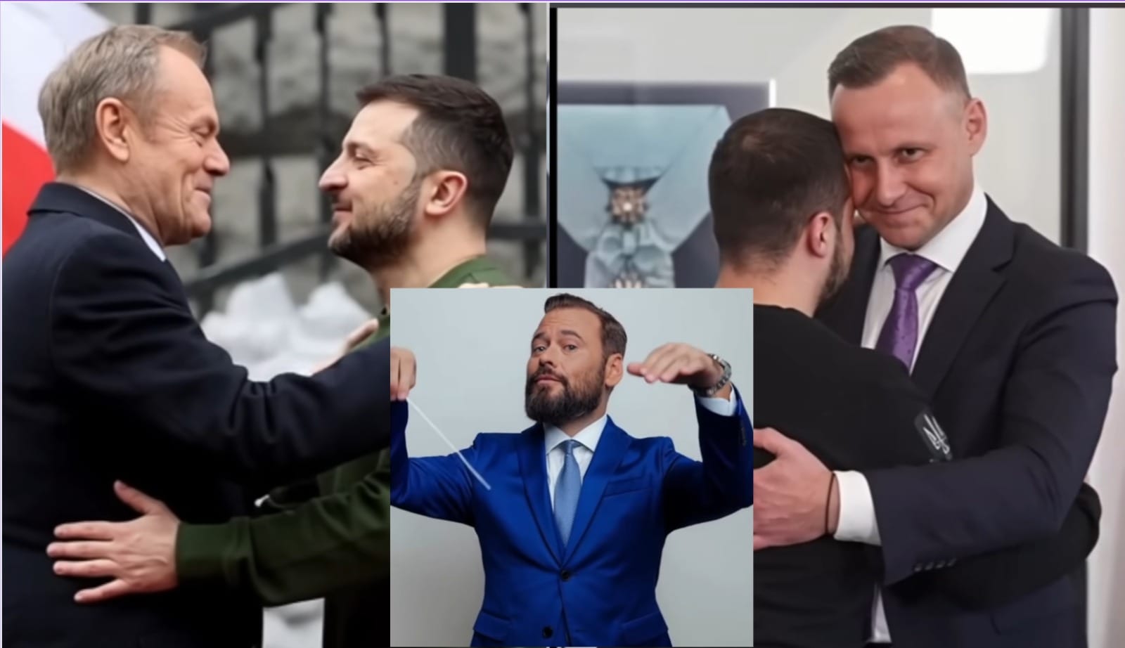 TV Republika odpina wrotki. Antyukraiński teledysk stworzony przez AI puszczony na antenie Zdjęcie główne wpisu