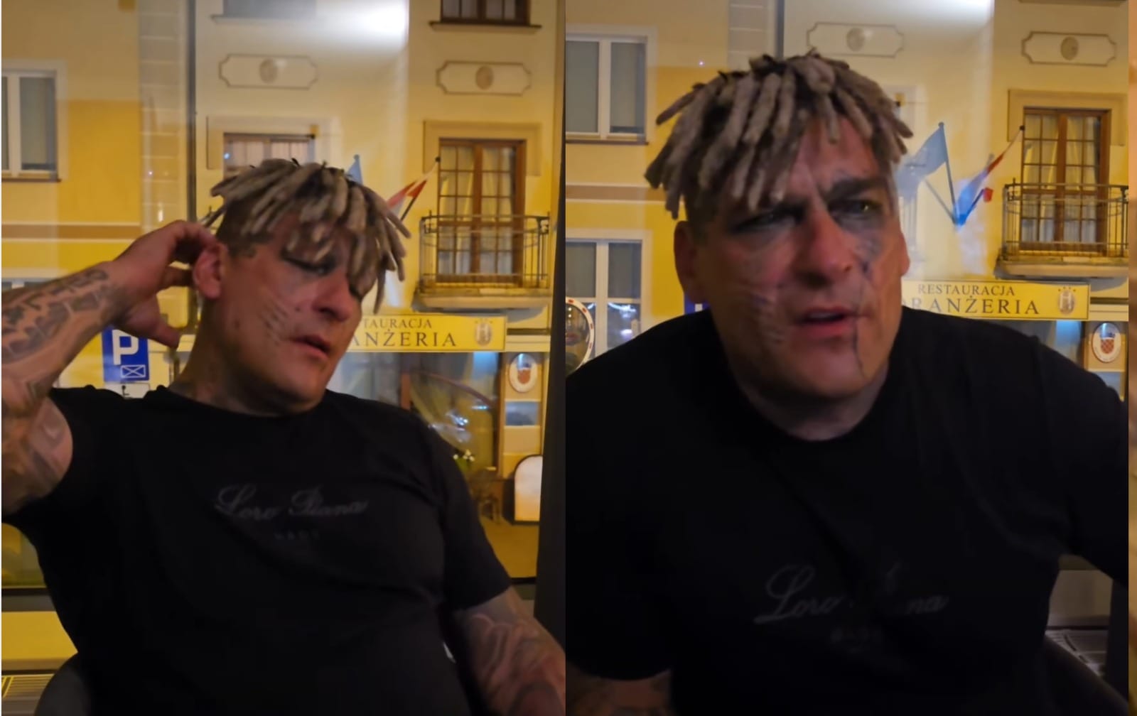 „Podchodzi do mnie banda pijanych typów i jeden oblewa mnie wódką”. Popek tłumaczy swoje zachowanie i spięcie z „fanem” Zdjęcie główne wpisu