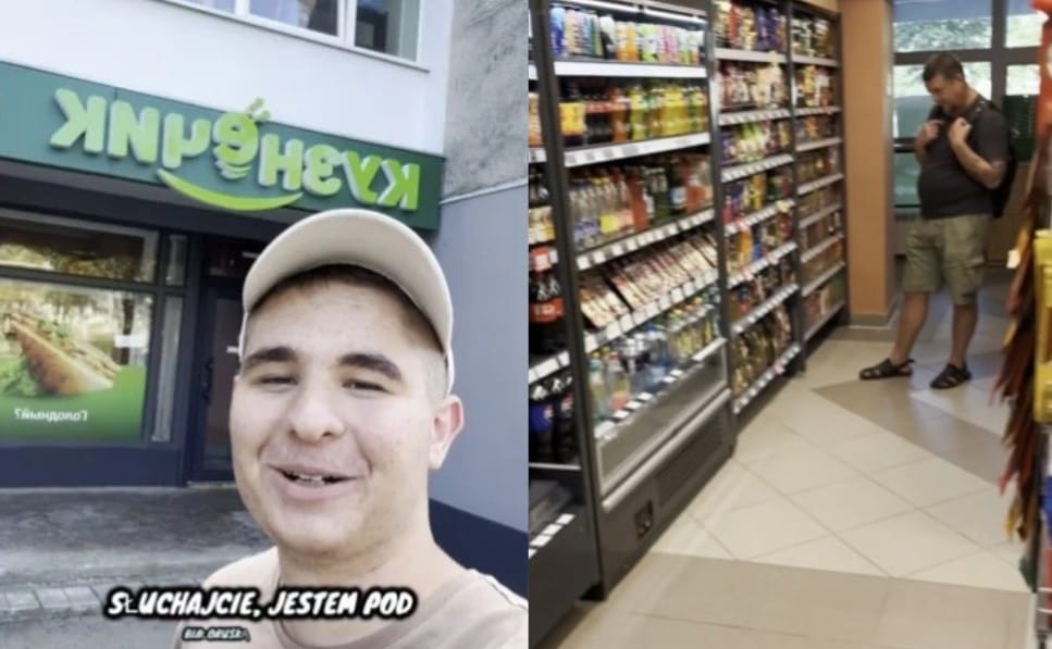 Powstało w Grodnie i wygląda jak Żabka. Polska sieć zapowiada działania, prawnicy studzą emocje Zdjęcie główne wpisu