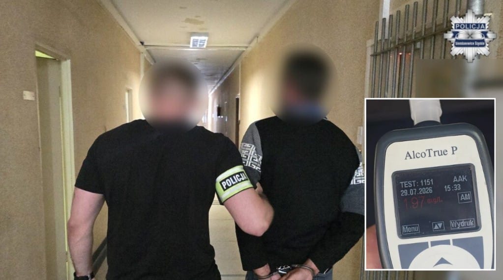 Białorusin przyjechał na rozładunek z ponad 4 promilami. Wyczuł go ochroniarz, wyrok zapadł w dobę Zdjęcie główne wpisu