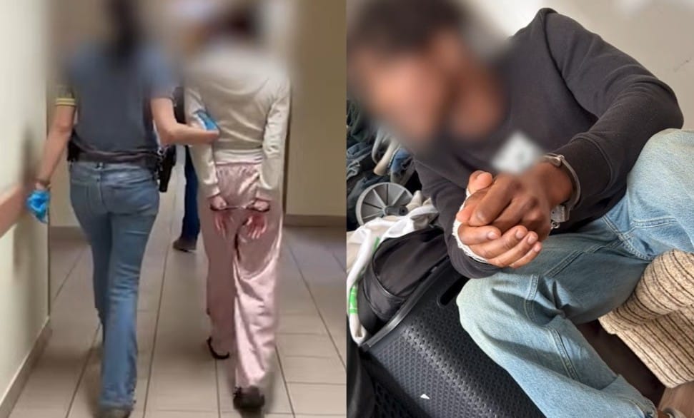 Polka i trzech Nigeryjczyków zatrzymanych za oszustwa na szkodę firm w wysokości 4 mln zł Zdjęcie główne wpisu