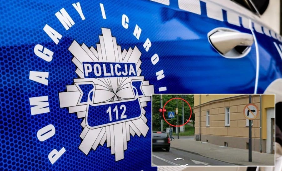 70-latka skręciła w złą ulicę w Stargardzie. Za jeden manewr policja wypisała jej mandaty na 10 tys. zł Zdjęcie główne wpisu