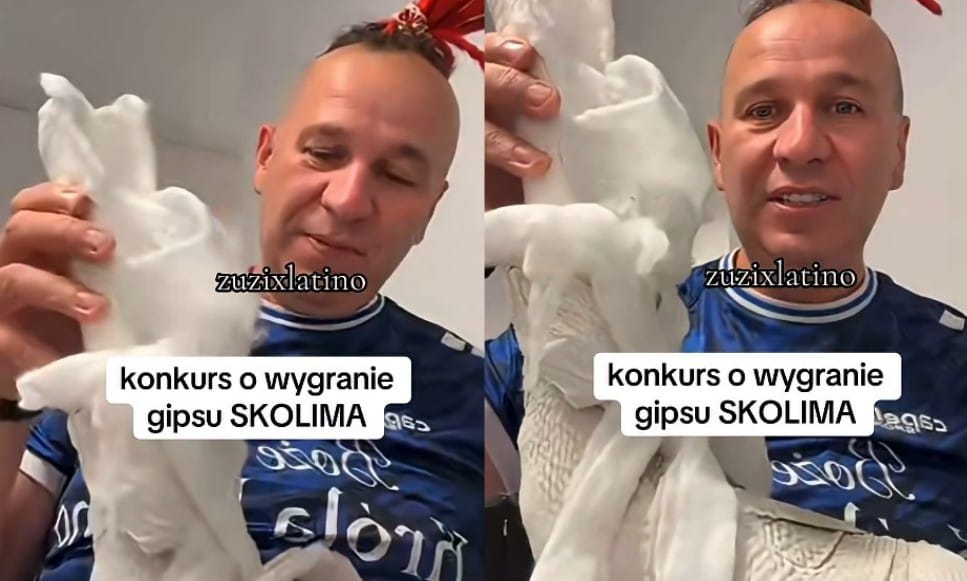 Gratka dla fanów Skolima. Ogłoszono konkurs w którym do wygrania jest jego gips Zdjęcie główne wpisu