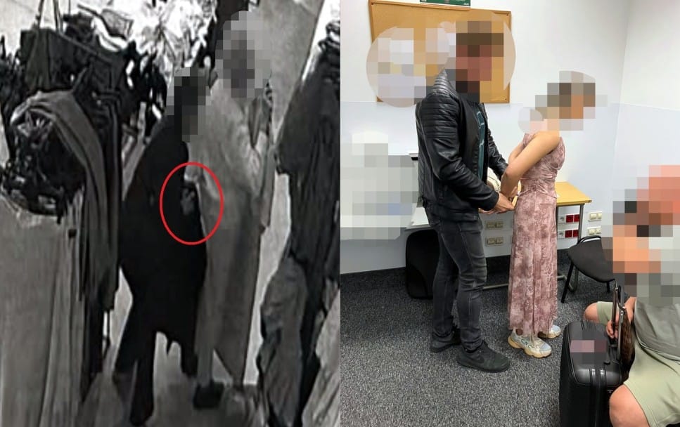 Bułgarka okradała klientów warszawskich galerii. Wpadła na lotnisku, gdy czekała na lot do Dubaju Zdjęcie główne wpisu