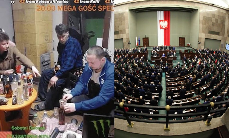 Od dzisiaj obowiązuje zakaz patostreamingu. Czy to koniec z galami patogal i transmisjami z sejmu? Zdjęcie główne wpisu