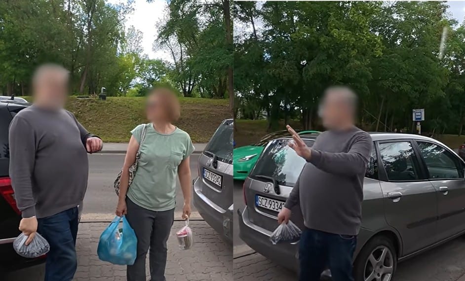 „Janusz który wie wszystko” kontra Konfitura. Chyba nawet żona miała dosyć jego gadania i sobie poszła Zdjęcie główne wpisu