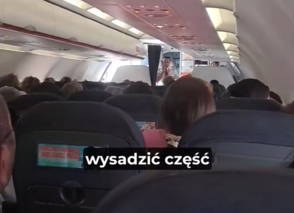 „Ja jestem kapitanem, ja decyduję". Turyści wracający z Grecji usłyszeli nietypowe ultimatum Zdjęcie główne wpisu