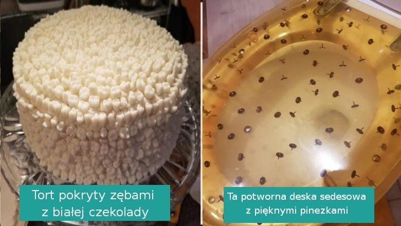 20 przedziwnych rzeczy, na widok których nie wiemy czy śmiać się, czy płakać Zdjęcie wpisu