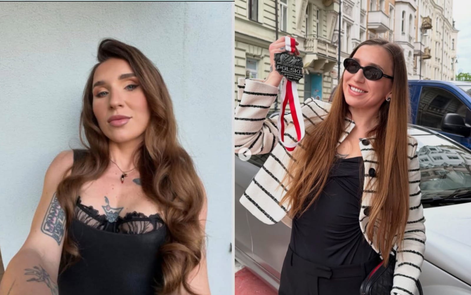 Zaczynała od skandali. Dziś jest w reprezentacji Polski w kickboxingu. Niezwykła przemiana Linkiewicz Zdjęcie wpisu