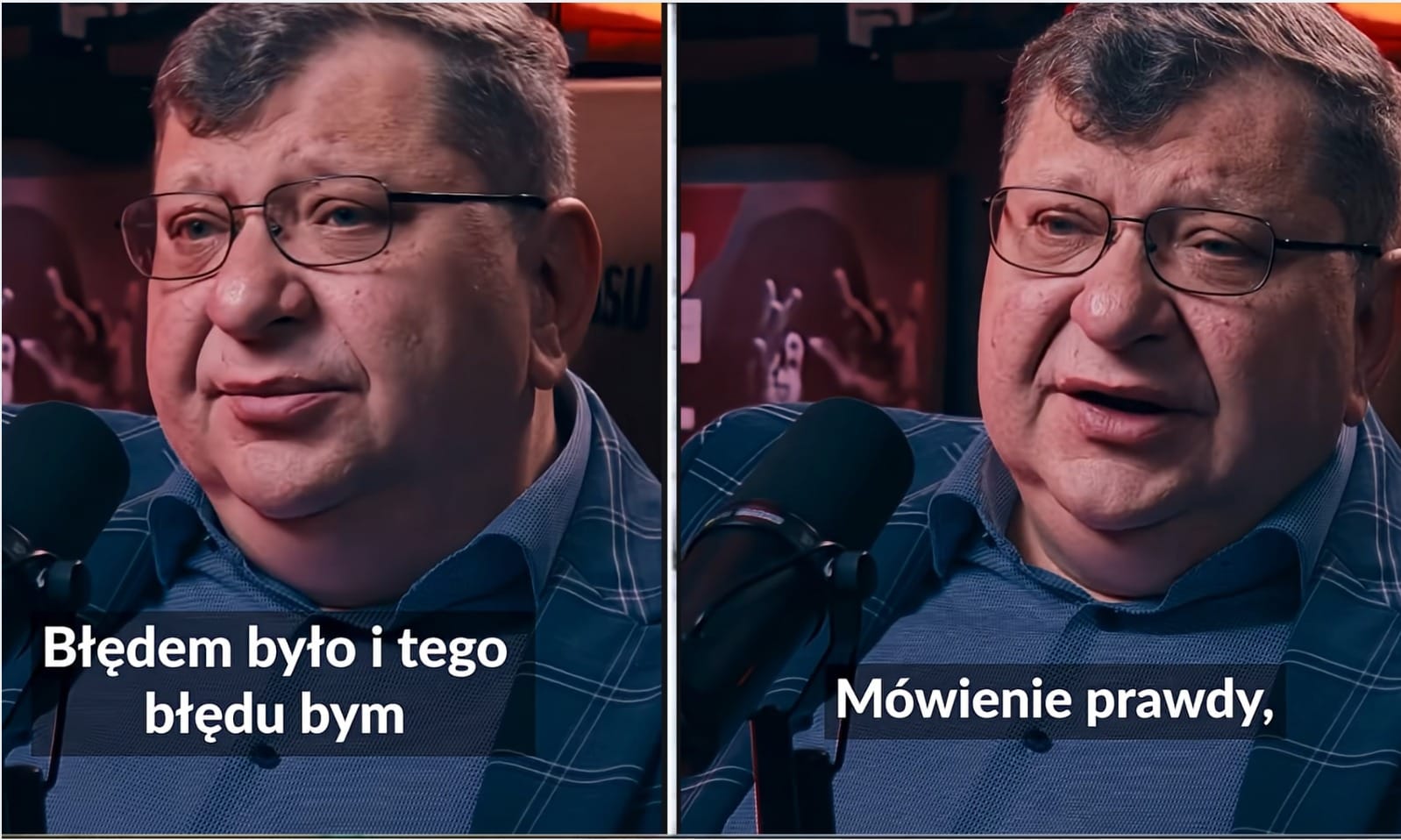 Zbigniew Stonoga u Żurnalisty: „Największym błędem było mówienie prawdy” Zdjęcie wpisu