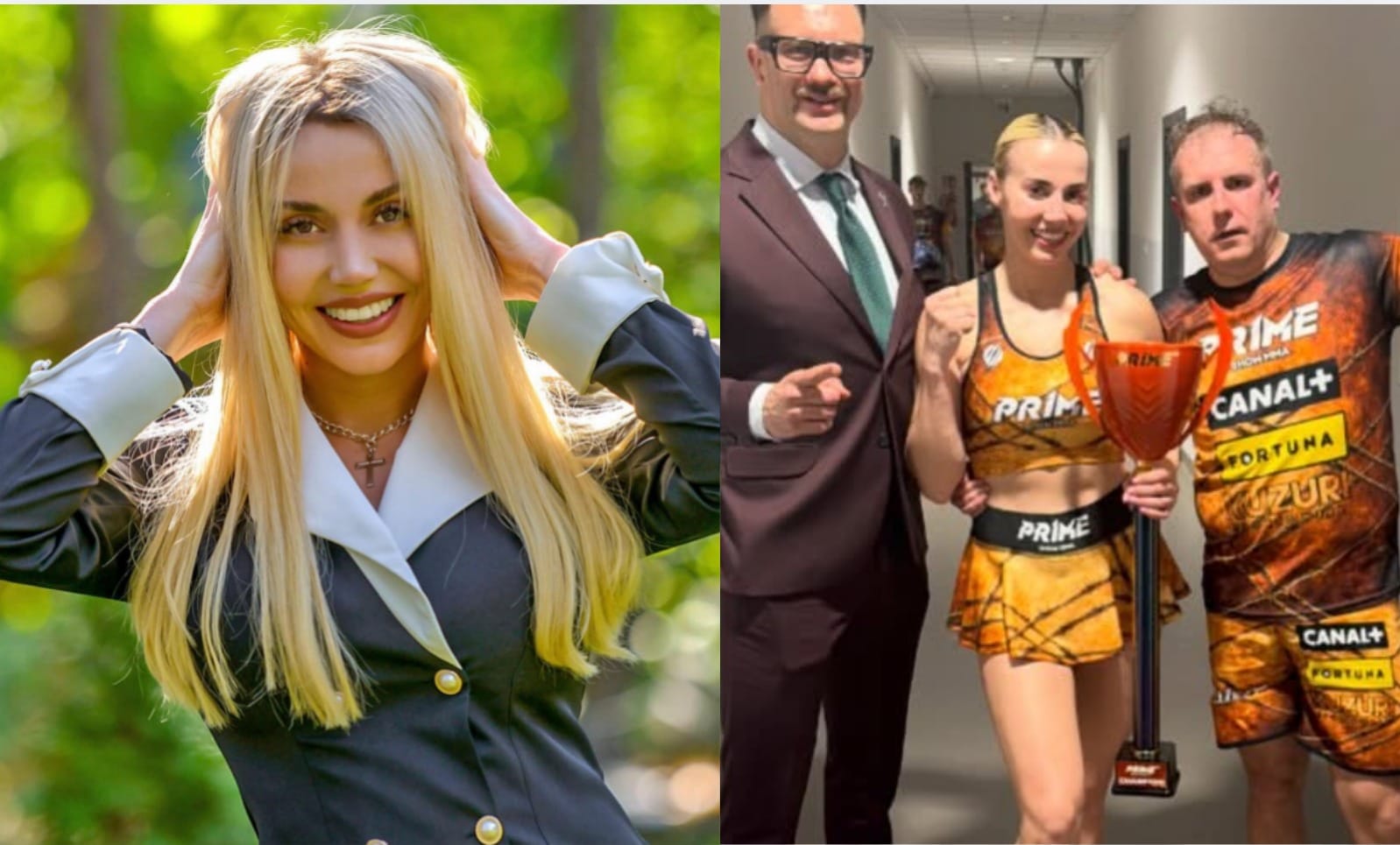 Marianna Schreiber zamierza kandydować na prezydenta Krakowa. Jej postulaty mogą was zaskoczyć Zdjęcie wpisu