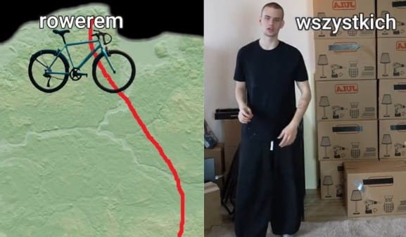 Łatwogang właśnie ogłosił kolejną akcję, w której weźmie udział. Zapowiada się kolejny stream który będzie oglądać cała Polska Zdjęcie wpisu