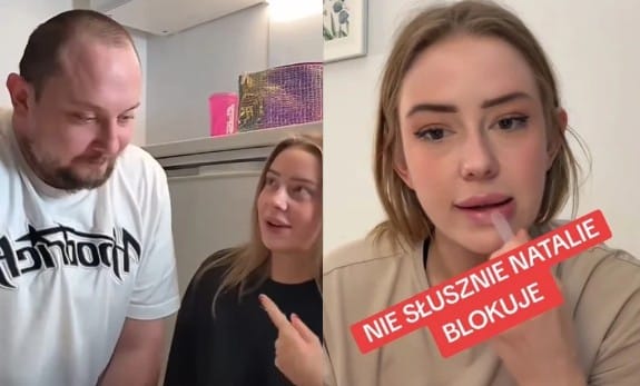 „Długi nam się powoli robią" - Daniela bardzo boli to, że Biedroń ich blokuje Zdjęcie wpisu