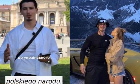 Wjechał nad Morskie Oko i teraz się tłumaczy. Nie mogą go deportować bo nie ma go w Polsce Zdjęcie wpisu