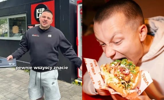 Drama kebabowa w internecie. KebLab sugeruje nieuczciwe działania Viral Kebab od Friza i Przemka Pro Zdjęcie wpisu