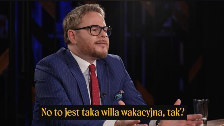 Książę Jan Lubomirski-Lanckoroński o liczbie posiadanych mieszkań. „To nie są setki, najwyżej dziesiątki” Zdjęcie wpisu