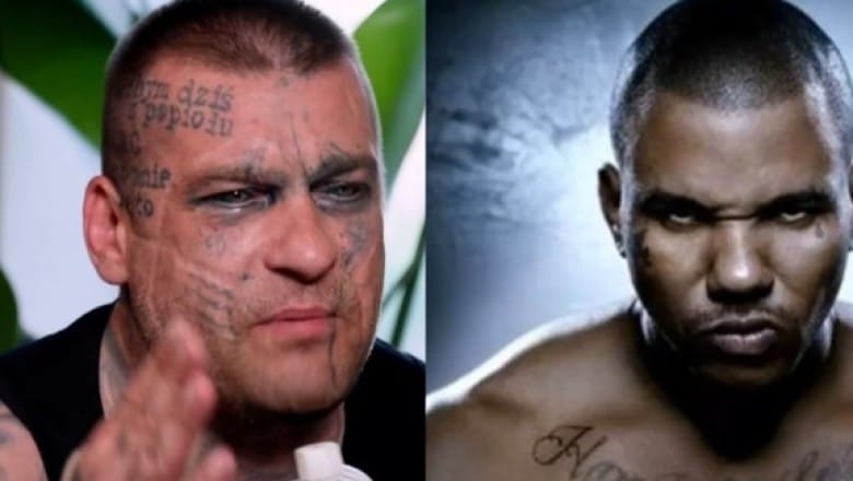 Popek zdradził ile zapłacił The Game za jedną zwrotkę. Kwota robi wrażenie Zdjęcie wpisu