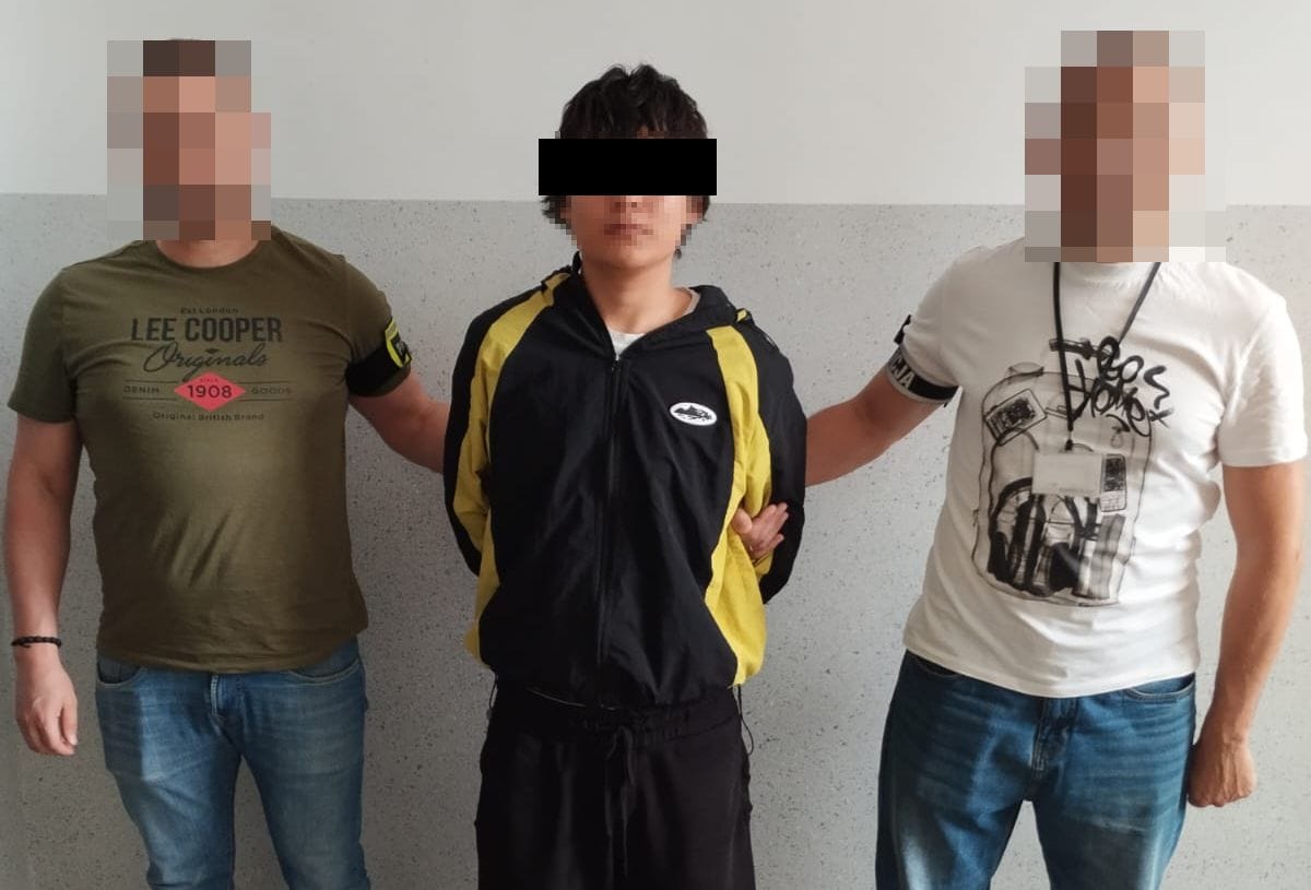 Pijany 19-letni Kazach zaatakował ratownika na SORze. Teraz czeka go deport i zakaz wjazdu Zdjęcie wpisu