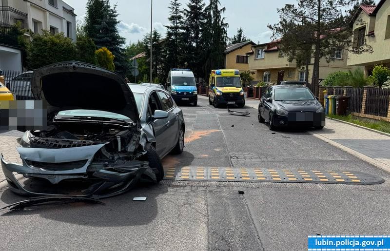 Kompletnie pijani kierowcy zatrzymani w Lubinie. Pomogły ujęcia obywatelskie Zdjęcie wpisu