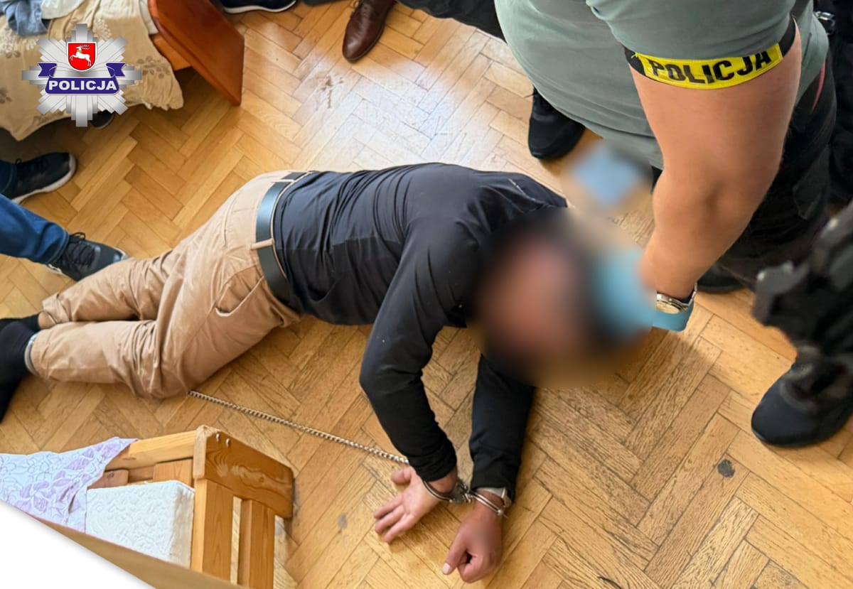 Zatrzymano podejrzanego o egzekucję rosyjskiego artysty w Białej Podlaskiej. Posługuje się gruzińskim paszportem, służby szukają zleceniodawcy Zdjęcie wpisu