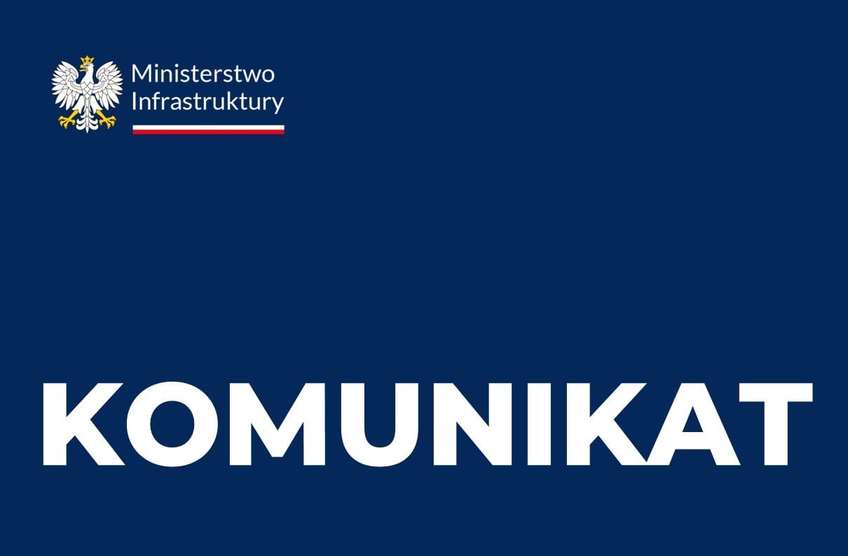 Informacja podana w mediach to fejk! Ministerstwo Infrastruktury zdementowało informacje o zmianach dla kierowców Zdjęcie wpisu