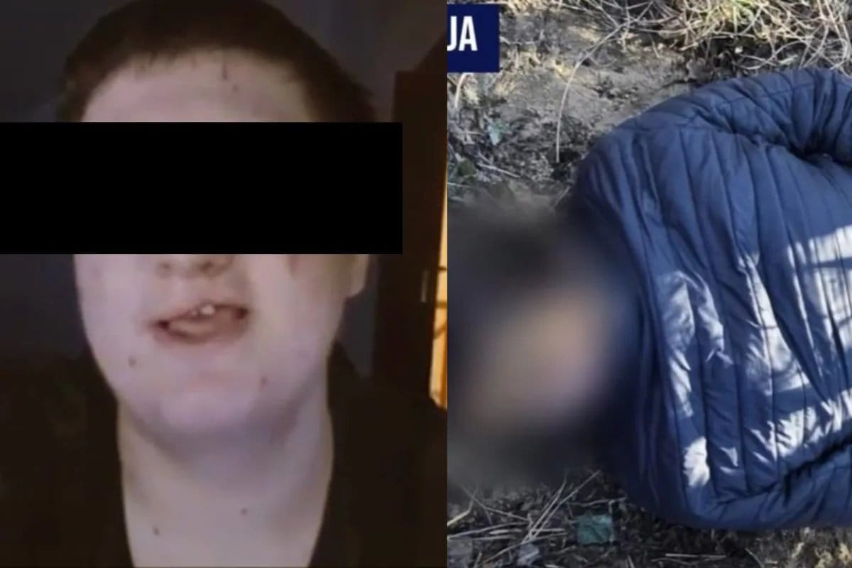 17-letni Łukasz G. był poczytalny, gdy zabijał babcię i ojczyma. Biegli wydali opinię Zdjęcie wpisu